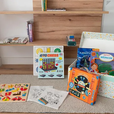 Apartamento Casiopea *