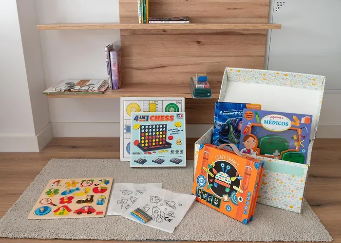 Apartamento Casiopea *