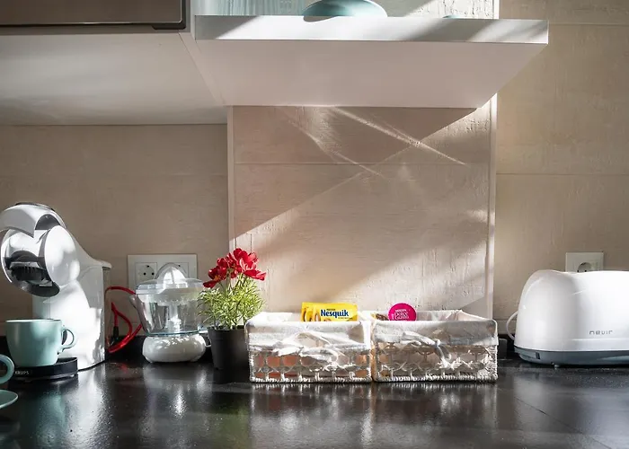 Apartamento Casiopea * Santander