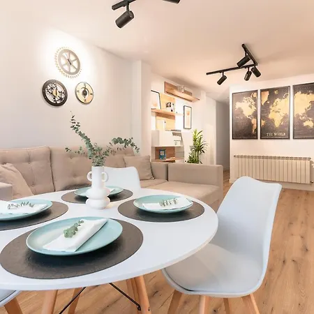 Apartamento Casiopea Apartment Santander