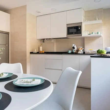 Apartment Apartamento Casiopea