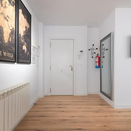 Apartamento Casiopea Apartment Santander