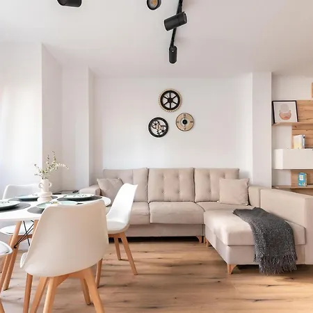 Apartamento Casiopea Apartment Santander