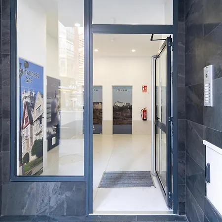 Apartment Apartamento Casiopea Santander