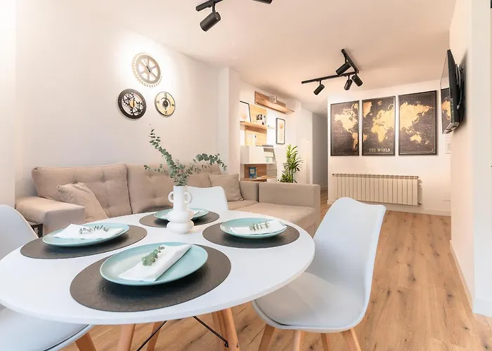 Apartamento Casiopea Apartmán Santander