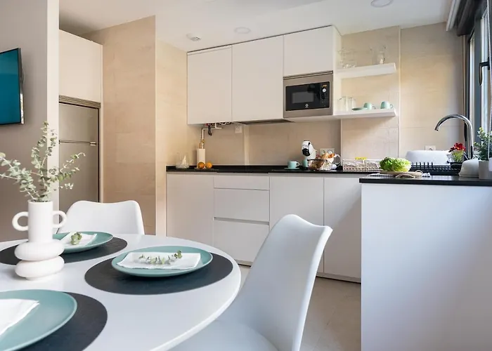 Apartmán Apartamento Casiopea