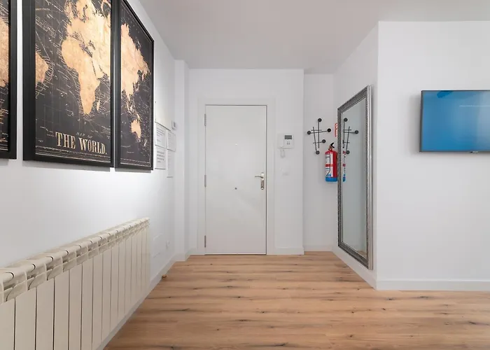 Apartamento Casiopea Apartmán Santander