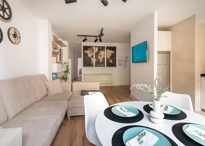 Apartamento Casiopea Apartmán