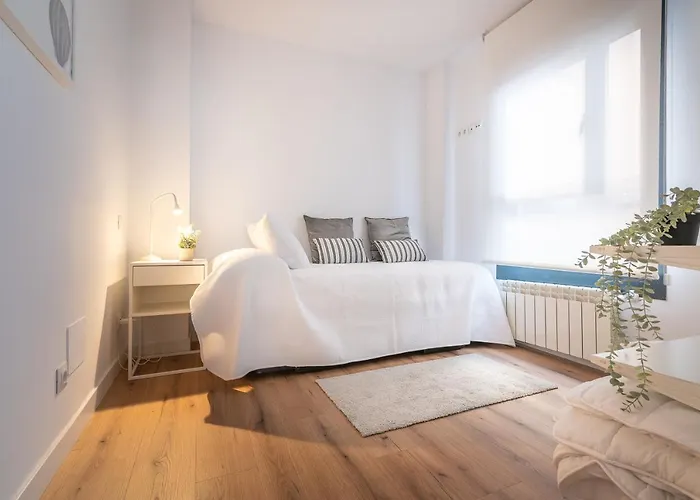 Apartmán Apartamento Casiopea Santander