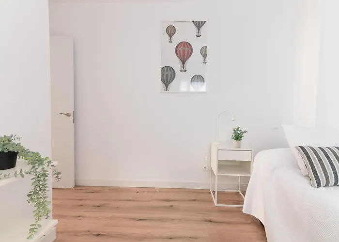 Apartmán Apartamento Casiopea Santander