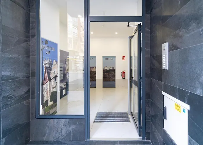 Apartmán Apartamento Casiopea Santander