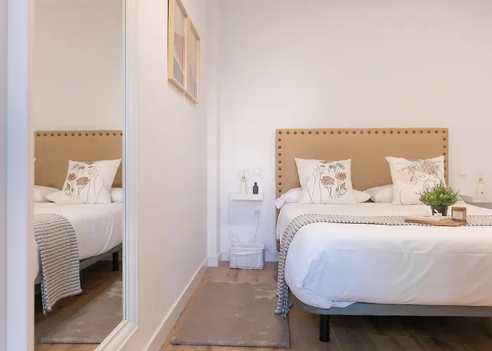 Apartmán Apartamento Casiopea Santander