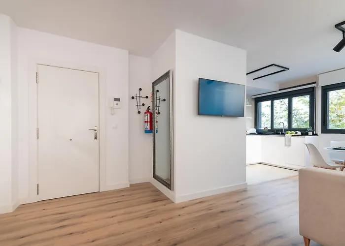 Apartmán Apartamento Casiopea Santander